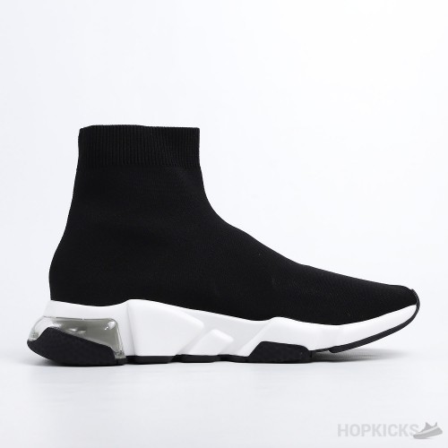 Balenciaga Speed Trainers Clear Sole (Dot Perfect)